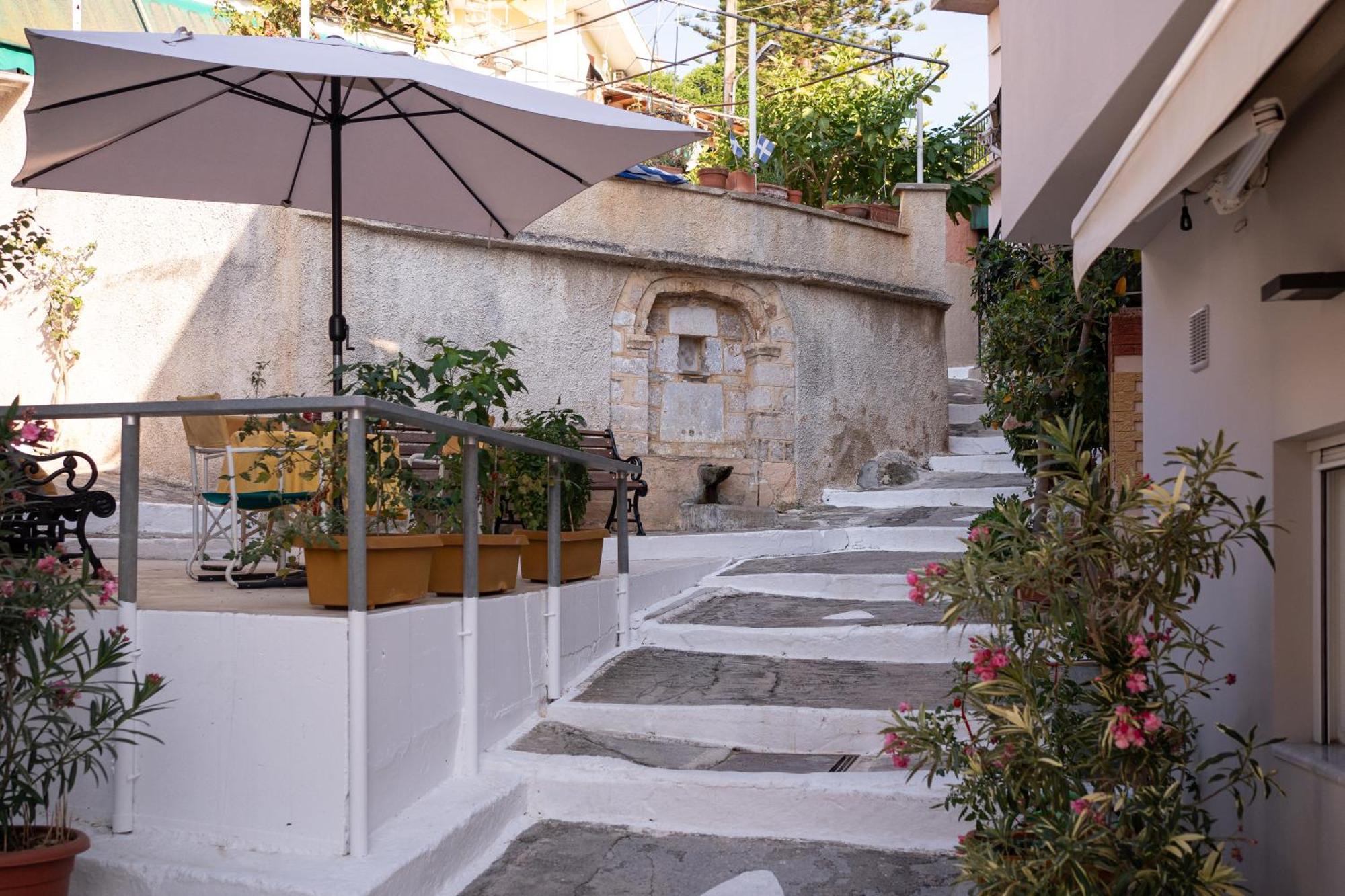 Sofia'S Apartment Nauplia Exterior foto