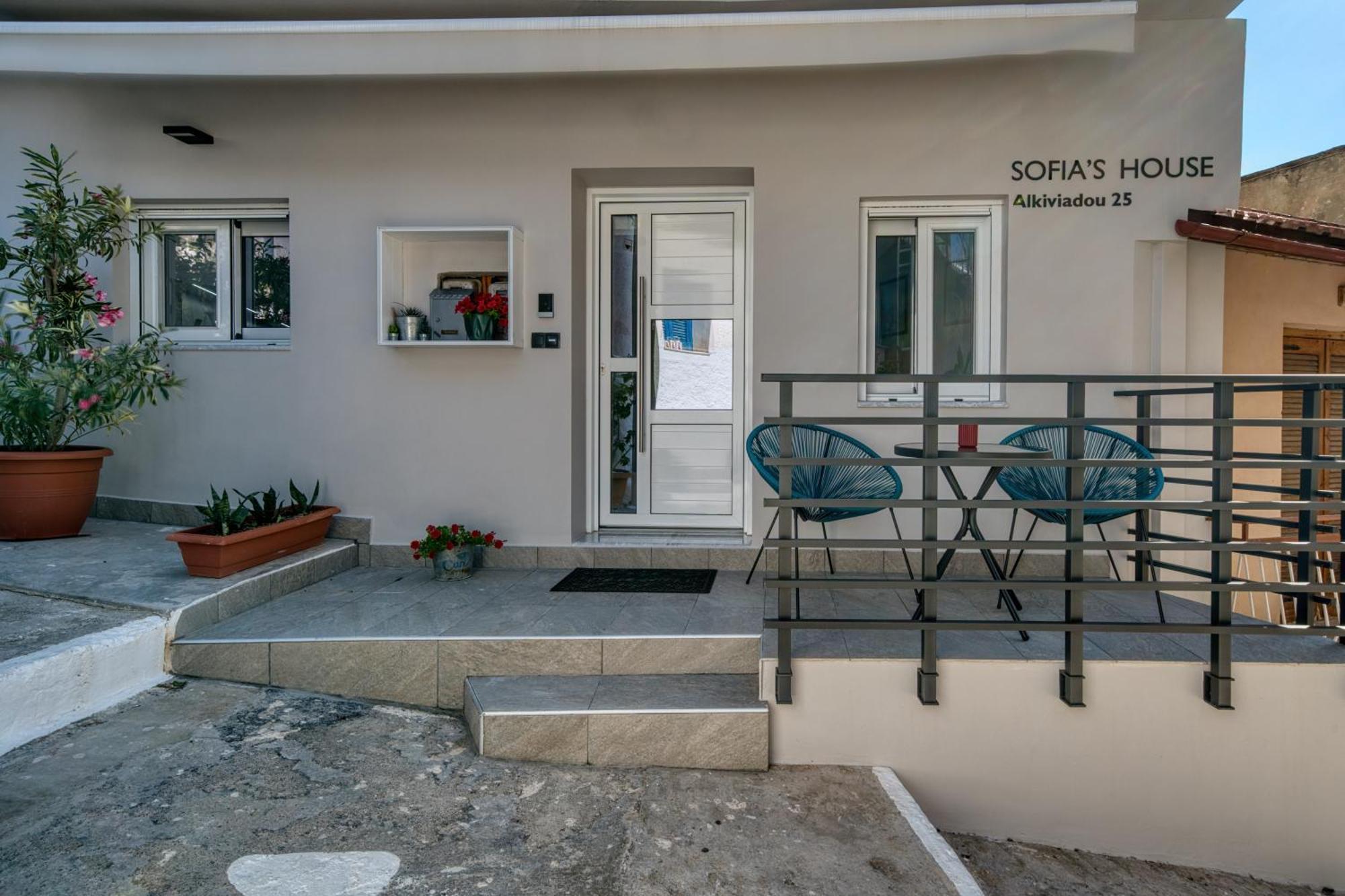 Sofia'S Apartment Nauplia Exterior foto